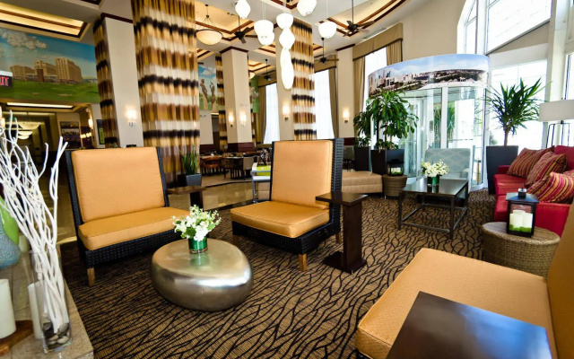 photo 2 of Courtyard by Marriott Charlotte City Center