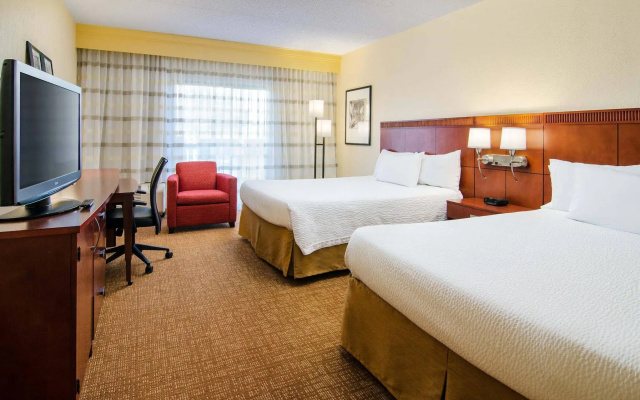 photo 5 of Courtyard by Marriott Charlotte Southpark