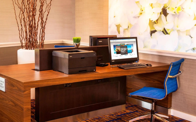 photo 2 of Courtyard by Marriott Charlottesville