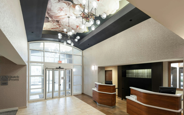 photo 2 of Courtyard by Marriott Charlottesville University Medical Ctr