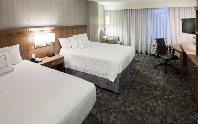 photo 5 of Courtyard by Marriott Charlottesville University Medical Ctr