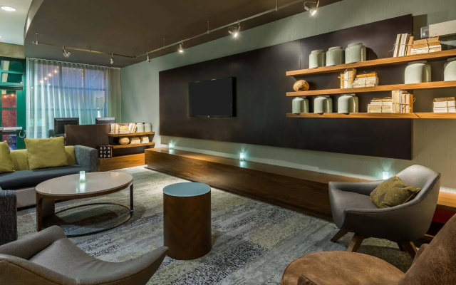 photo 2 of Courtyard by Marriott Chattanooga Downtown