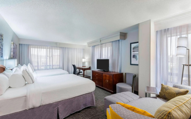 photo 4 of Courtyard by Marriott Chattanooga Downtown