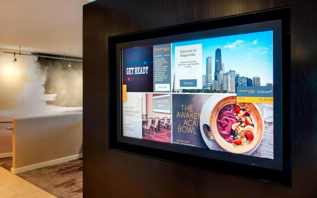 photo 4 of Courtyard by Marriott Chicago Naperville