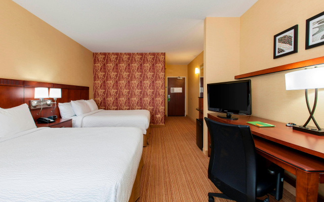 photo 4 of Courtyard by Marriott Chicago Schaumburg/Woodfield Mall