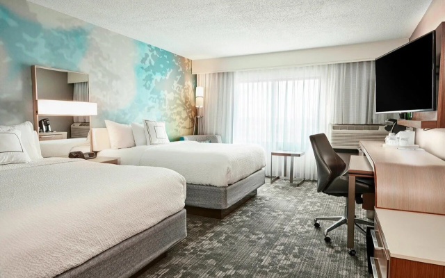 photo 3 of Courtyard by Marriott Cincinnati Airport South/Florence