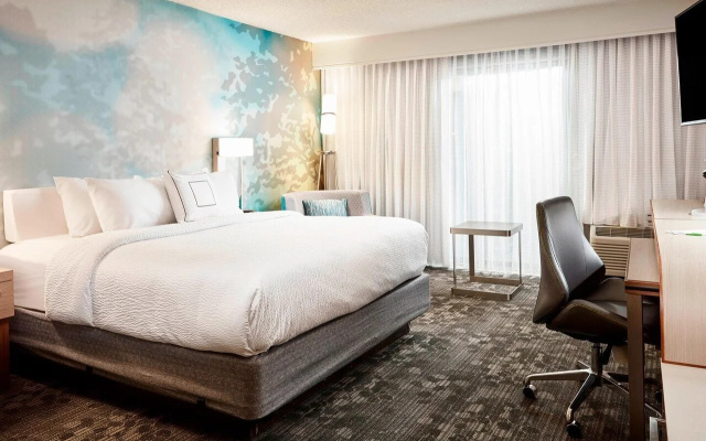 photo 4 of Courtyard by Marriott Cincinnati Airport South/Florence