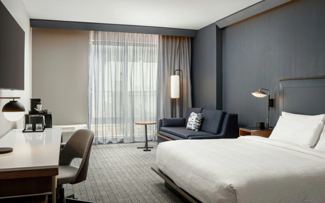 photo 2 of Courtyard by Marriott Cleveland TN