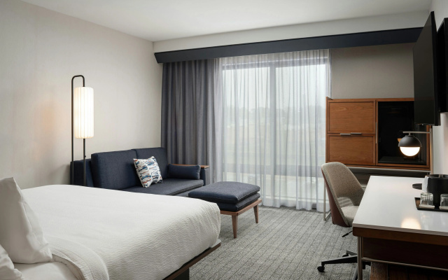 photo 3 of Courtyard by Marriott Cleveland TN