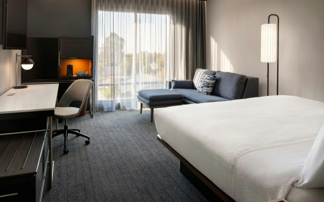 photo 4 of Courtyard by Marriott Cleveland TN