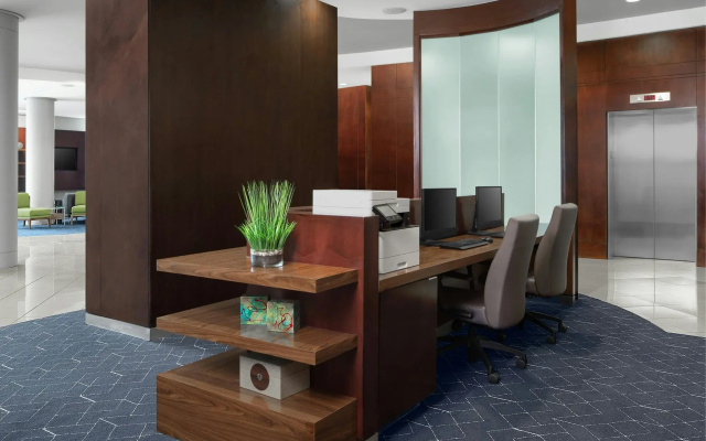 photo 2 of Courtyard by Marriott Columbia Downtown at USC