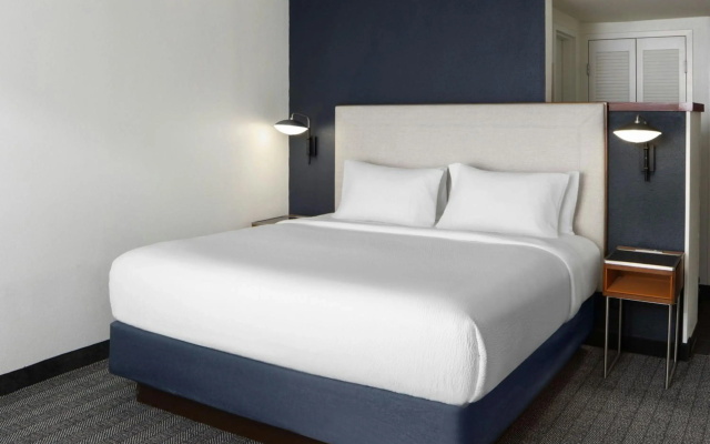 photo 4 of Courtyard by Marriott Columbia Downtown at USC