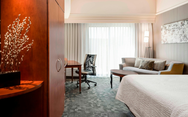 photo 3 of Courtyard by Marriott Columbia Missouri