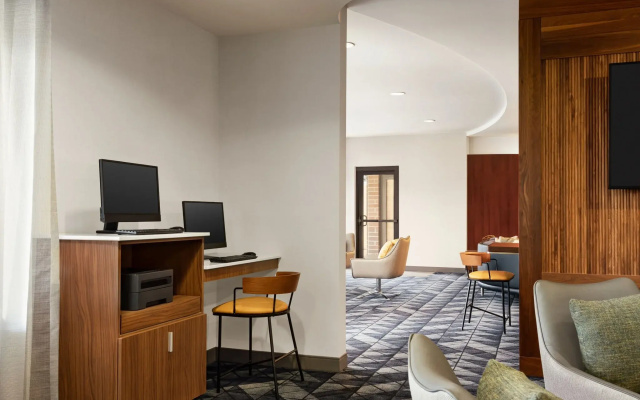photo 5 of Courtyard by Marriott Columbia Missouri
