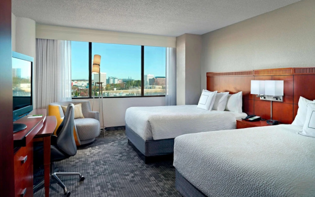 photo 2 of Sonesta Select Atlanta Cumberland Galleria