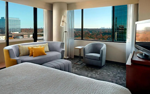photo 5 of Sonesta Select Atlanta Cumberland Galleria