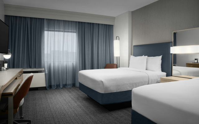 photo 3 of Courtyard by Marriott Dallas Addison/Quorum Drive