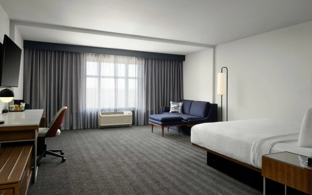 photo 4 of Courtyard by Marriott Dallas DFW Airport North/Grapevine