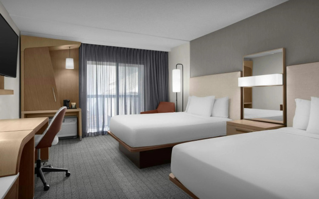 photo 4 of Courtyard By Marriott Dallas DFW Airport North/Irving