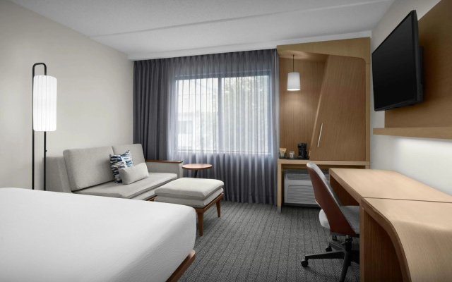 photo 5 of Courtyard By Marriott Dallas DFW Airport North/Irving