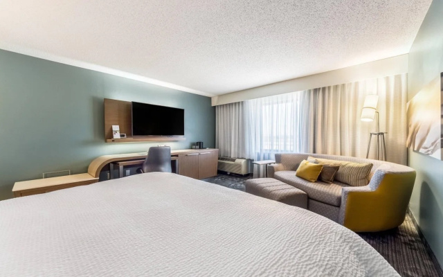 photo 4 of Courtyard by Marriott Dallas DFW Airport South/Irving