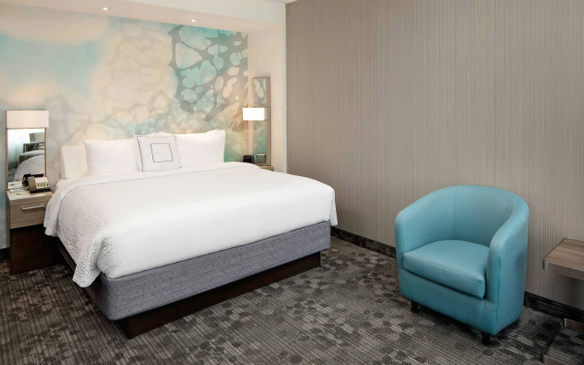 photo 3 of Courtyard by Marriott Dallas Downtown/Reunion District