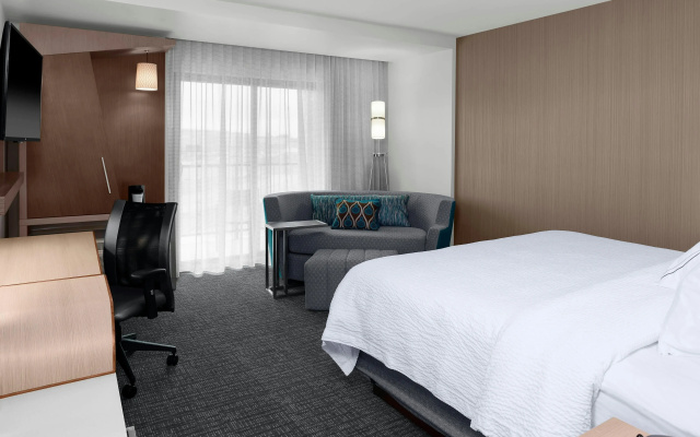photo 2 of Courtyard by Marriott Dallas Flower Mound