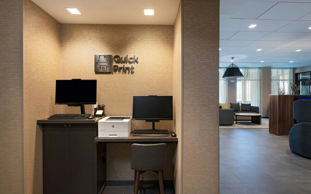 photo 3 of Courtyard by Marriott Dallas Grand Prairie
