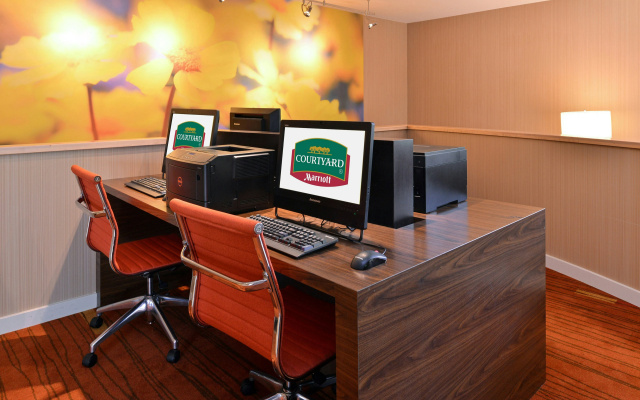 photo 3 of Courtyard by Marriott Dallas Northwest