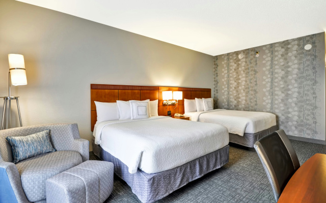 photo 4 of Courtyard by Marriott Dallas Medical/Market Center
