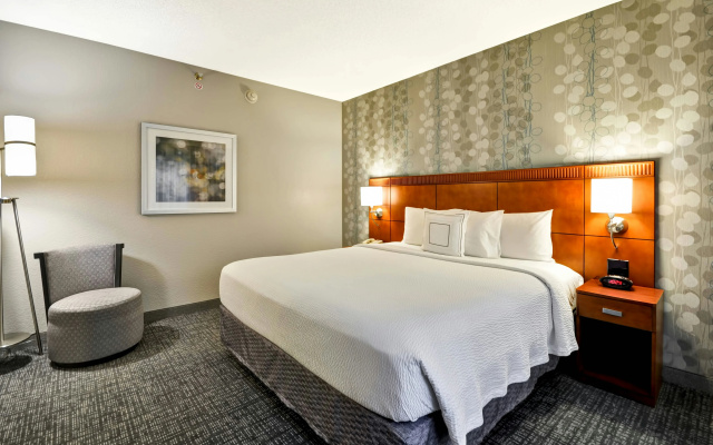 photo 5 of Courtyard by Marriott Dallas Medical/Market Center