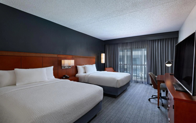 photo 2 of Courtyard by Marriott Dallas Plano Parkway at Preston Road