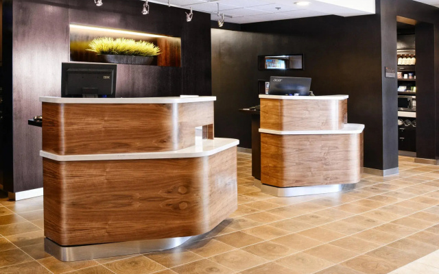 photo 2 of Courtyard by Marriott Dallas Richardson at Spring Valley
