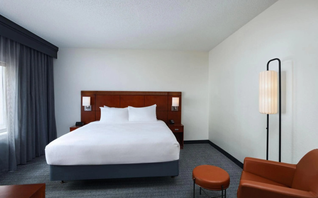 photo 3 of Courtyard by Marriott Dallas Richardson at Spring Valley