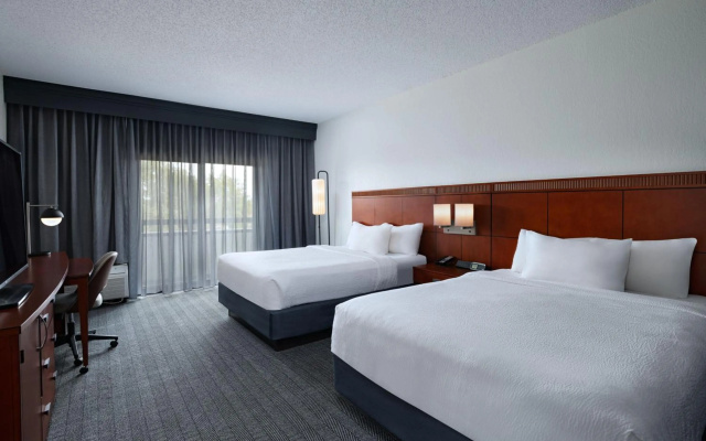photo 5 of Courtyard by Marriott Dallas Richardson at Spring Valley