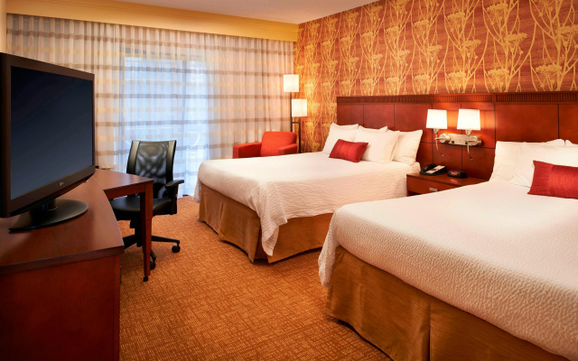 photo 5 of Courtyard by Marriott Dayton South/Mall