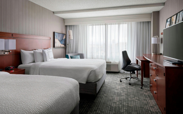 photo 4 of Courtyard by Marriott Denver Airport