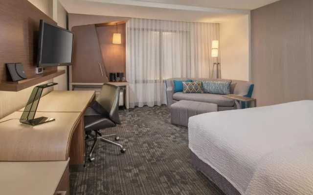 photo 3 of Courtyard by Marriott Denver Aurora