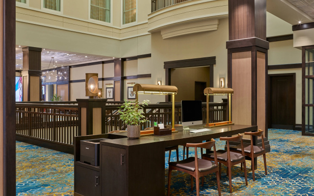 photo 2 of Courtyard by Marriott Denver Downtown