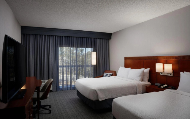 photo 4 of Courtyard by Marriott Denver Tech Center