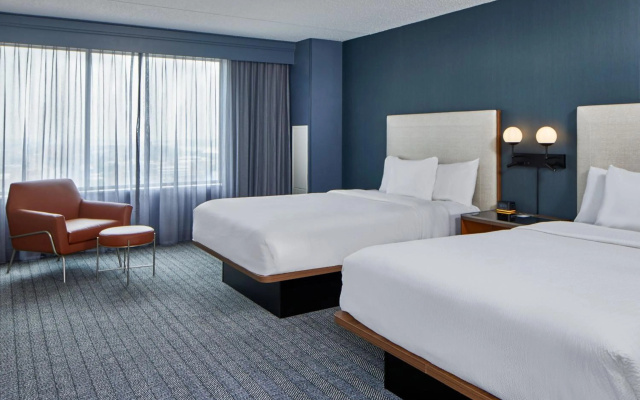 photo 3 of Courtyard By Marriott Detroit Downtown