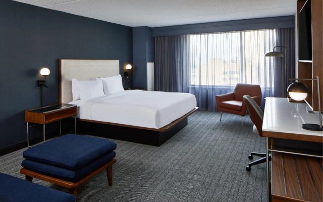 photo 5 of Courtyard By Marriott Detroit Downtown