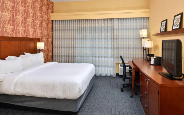 photo 5 of Courtyard by Marriott Detroit Utica