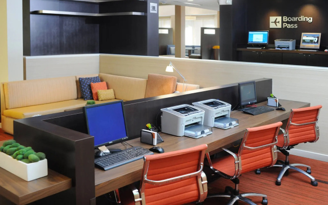 photo 2 of Courtyard by Marriott San Antonio Downtown/Market Square