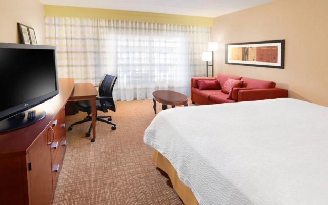 photo 4 of Courtyard by Marriott San Antonio Downtown/Market Square