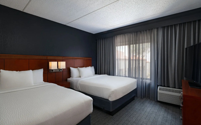 photo 5 of Courtyard by Marriott San Antonio Downtown/Market Square