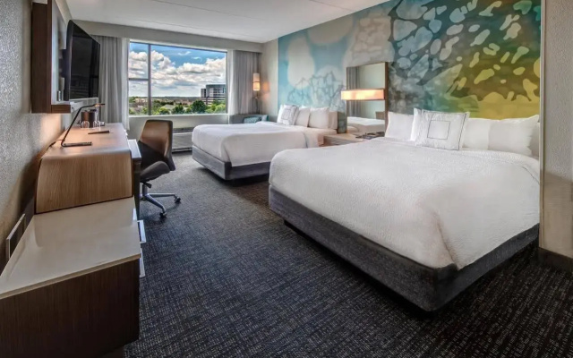 photo 2 of Courtyard by Marriott Dulles Airport Herndon