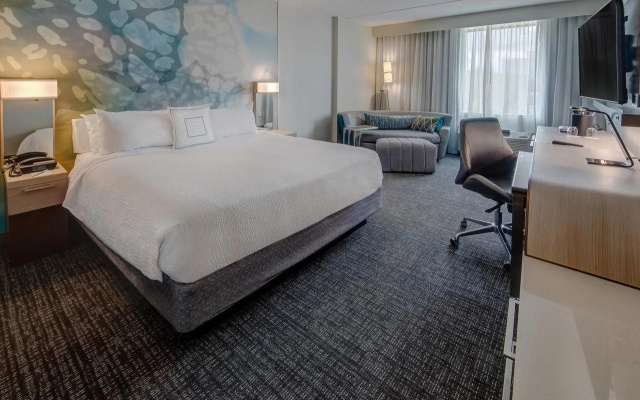 photo 3 of Courtyard by Marriott Dulles Airport Herndon