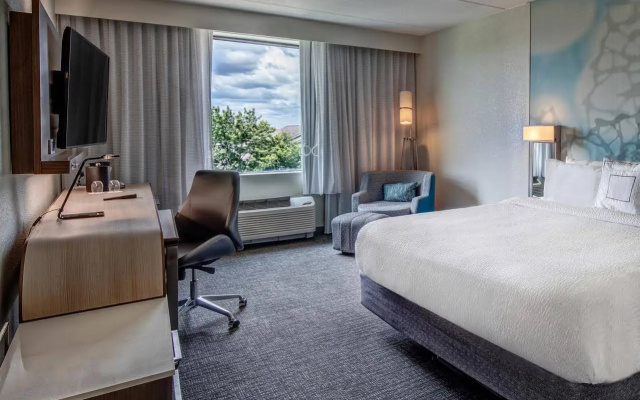 photo 4 of Courtyard by Marriott Dulles Airport Herndon