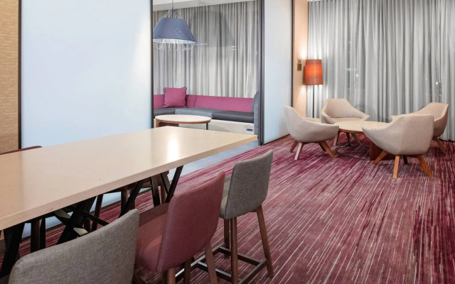 photo 3 of Courtyard by Marriott  East Lansing Okemos
